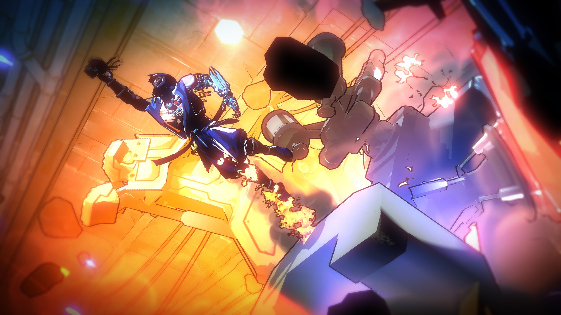 Yaiba Ninja Gaiden Z - Imagen 6